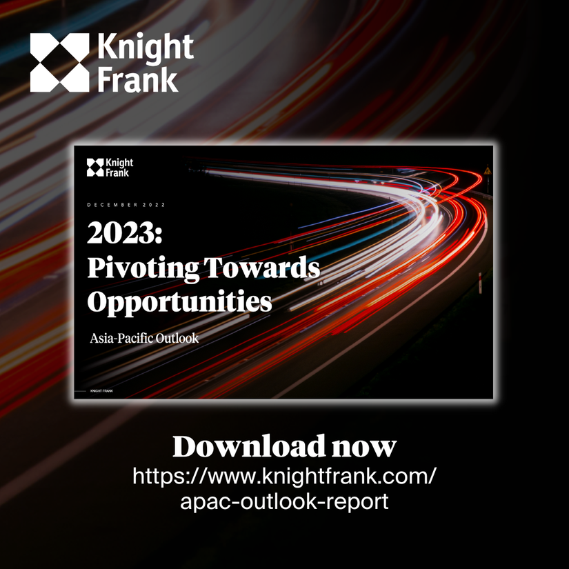 Asia Pacific Outlook Report 2023 | KF Map Indonesia Property, Infrastructure